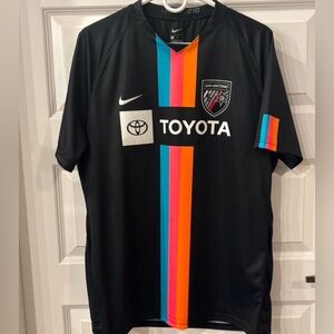 X-Large Viva SAFC Fiesta Toyota Field Jersey 2021